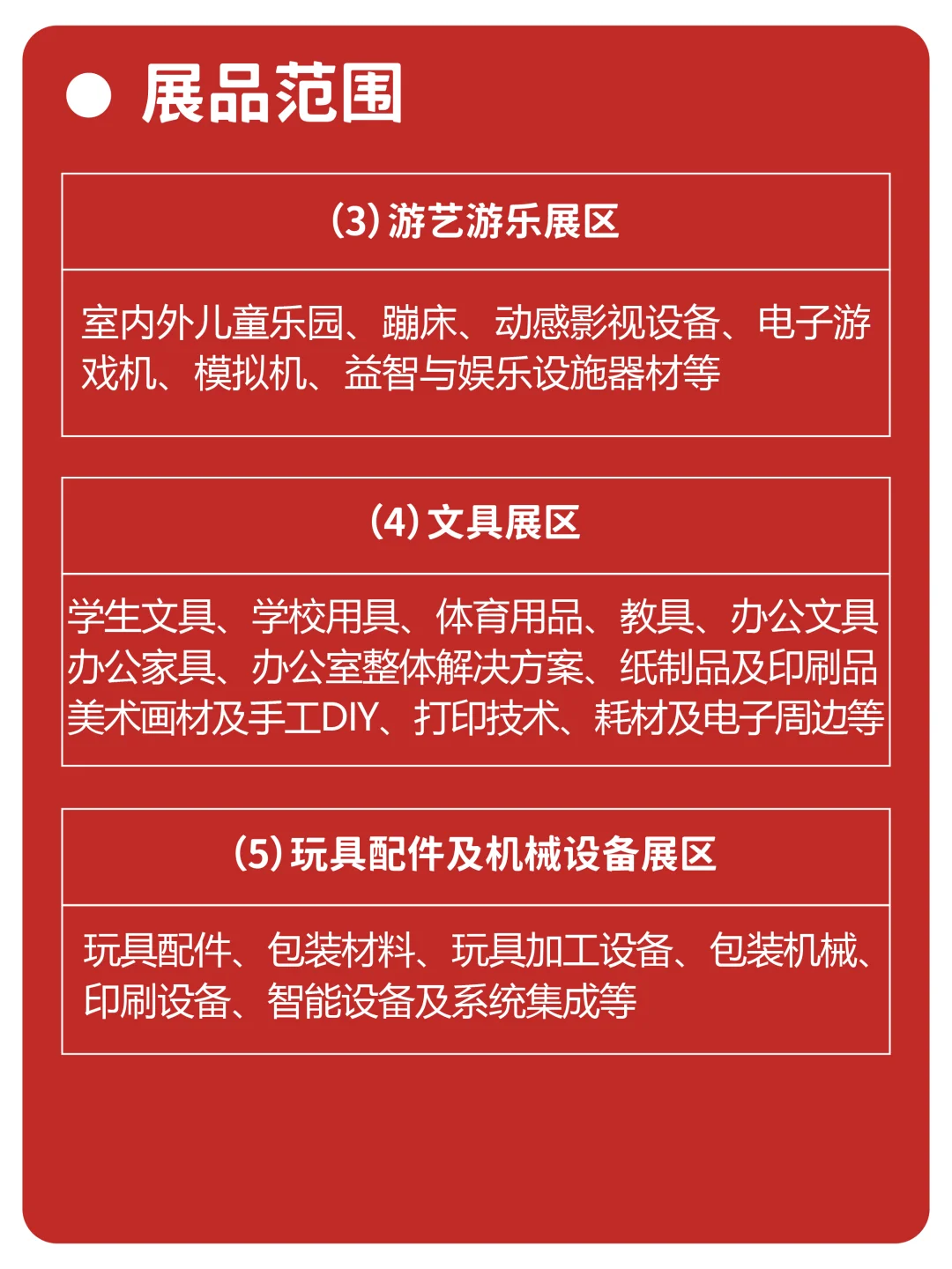每天认识一个展|印尼国际玩具及婴童用品展