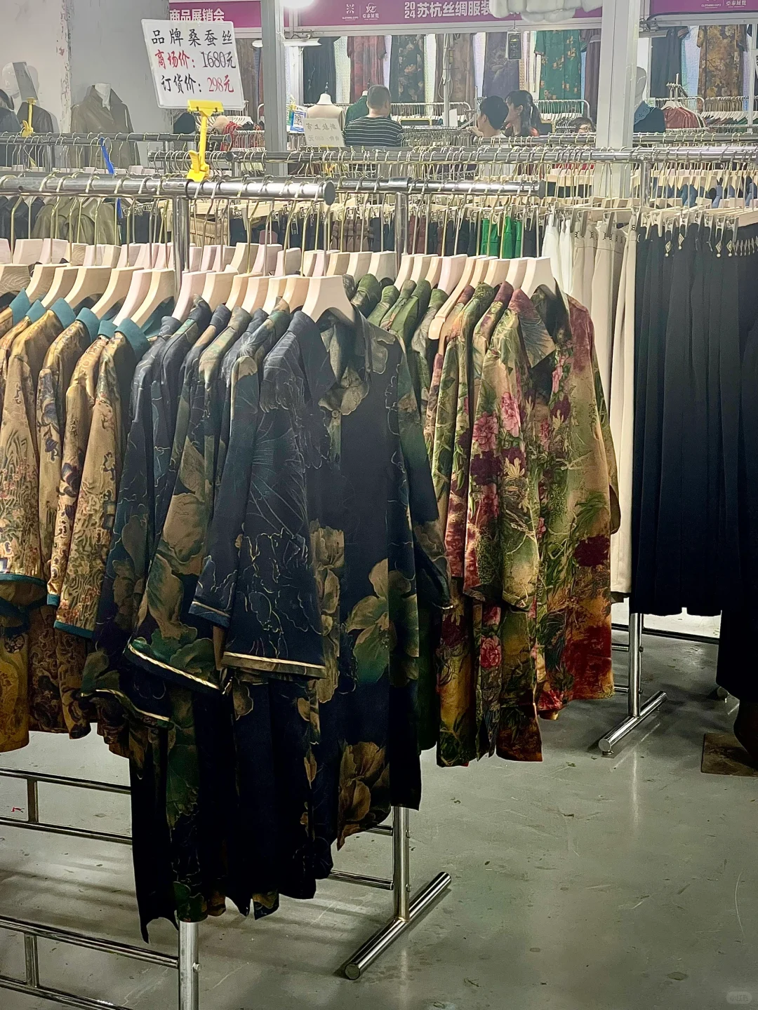 石家庄?适合带爸爸妈妈来逛的服装展