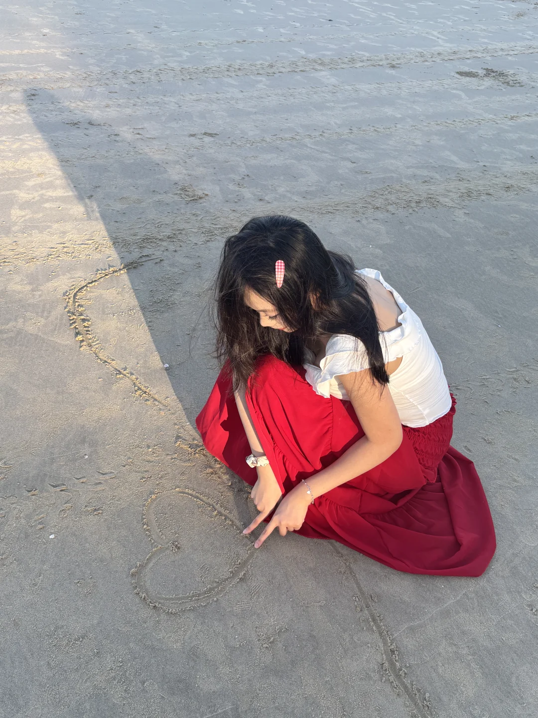 去海边就要穿这套