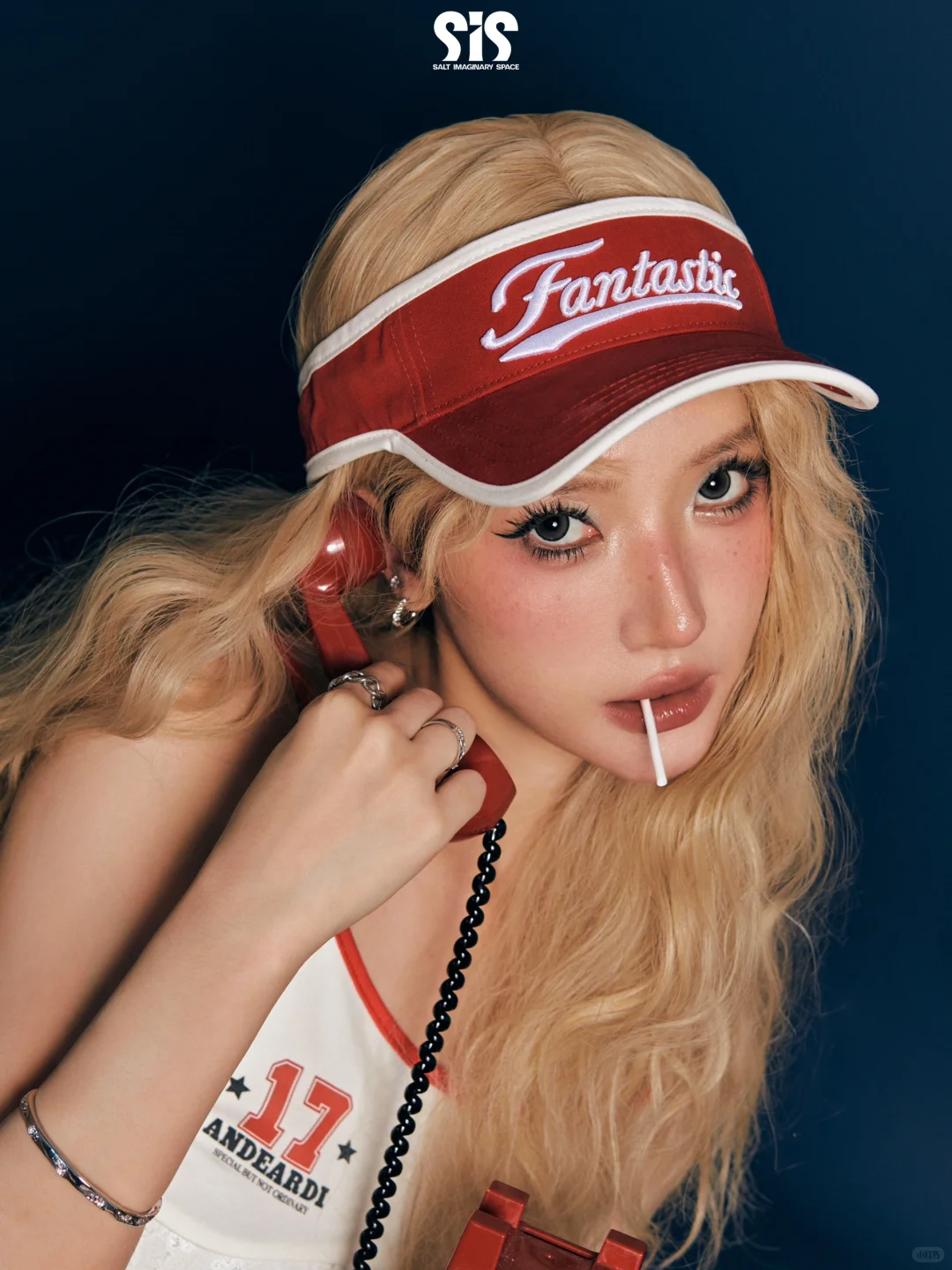 轻松拿捏?美式cool girls|运动辣妹风写真