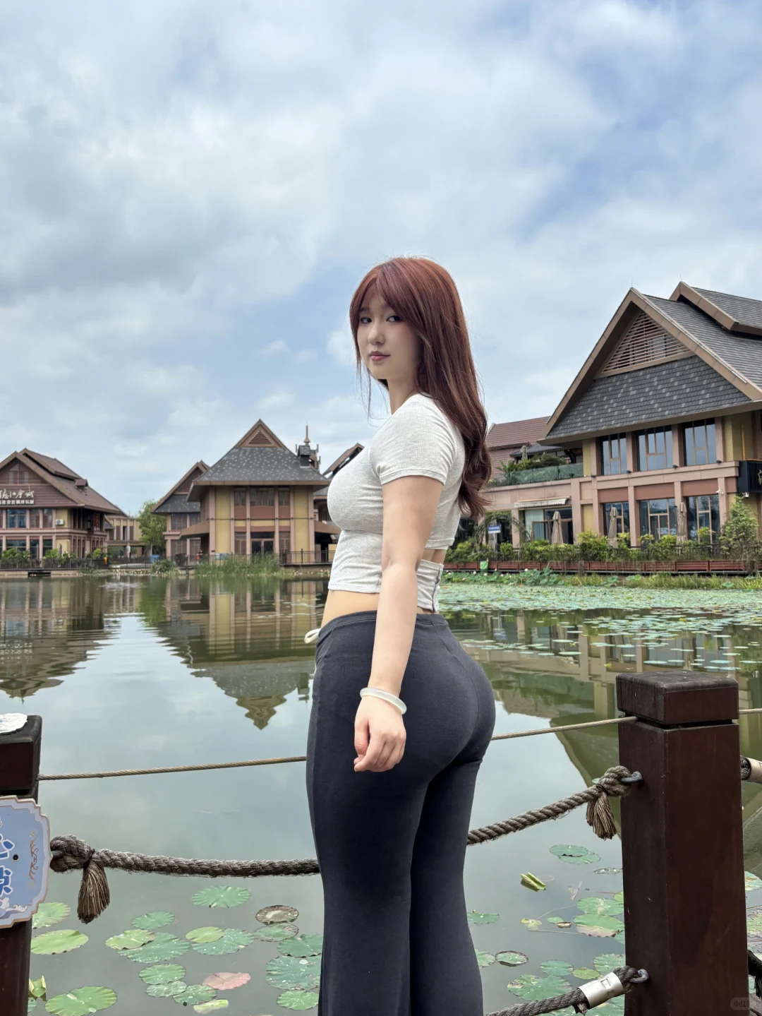 老娘与湖