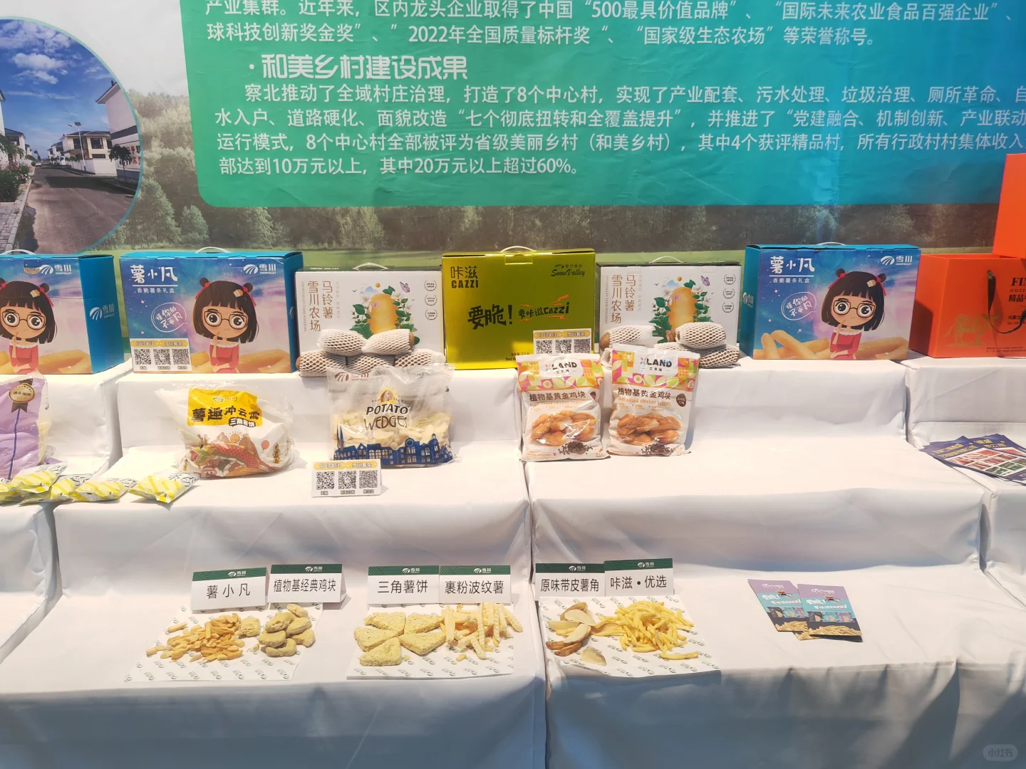 张家口土特产农博会