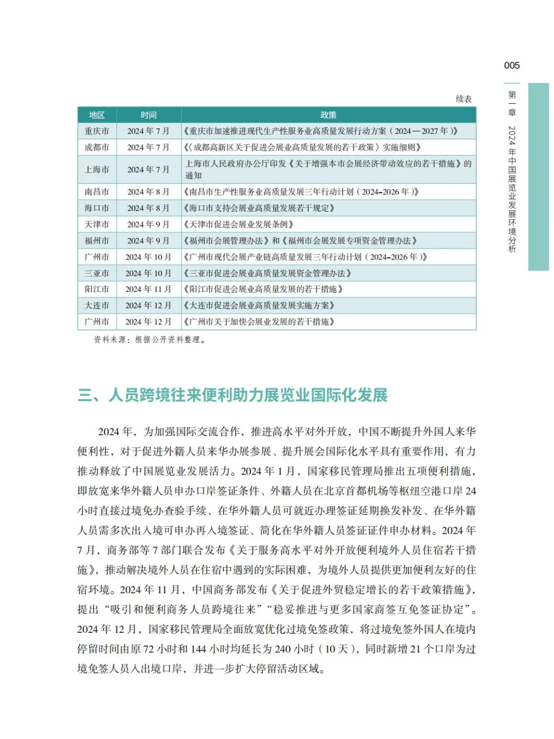 2024年中国展览经济发展报告