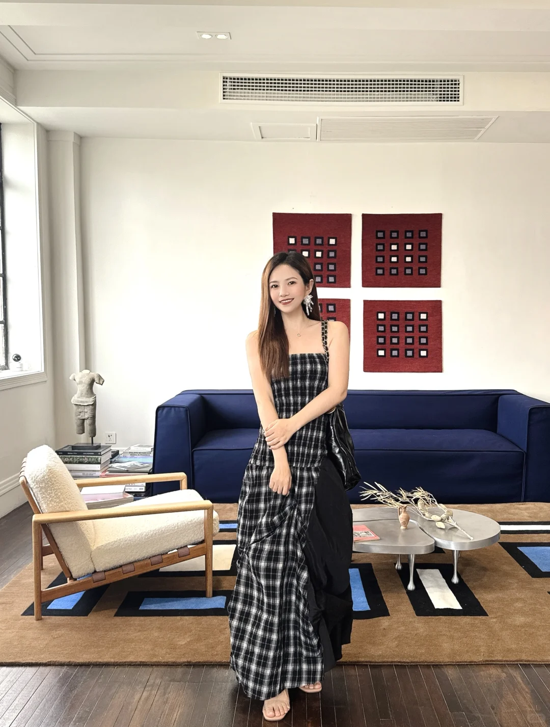 上海新展 | 一眼心动的织毯设计展?