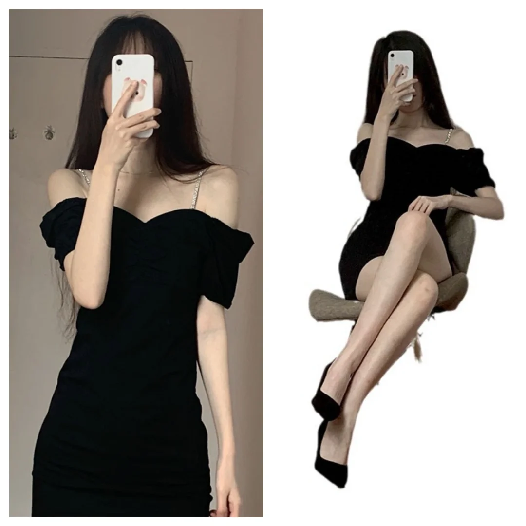 ?包臀设计，尽显曼妙身姿～