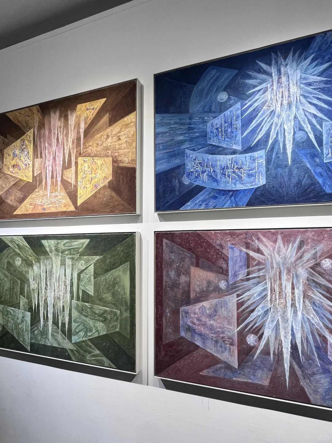 广美毕业展第三期｜本科作品存档?