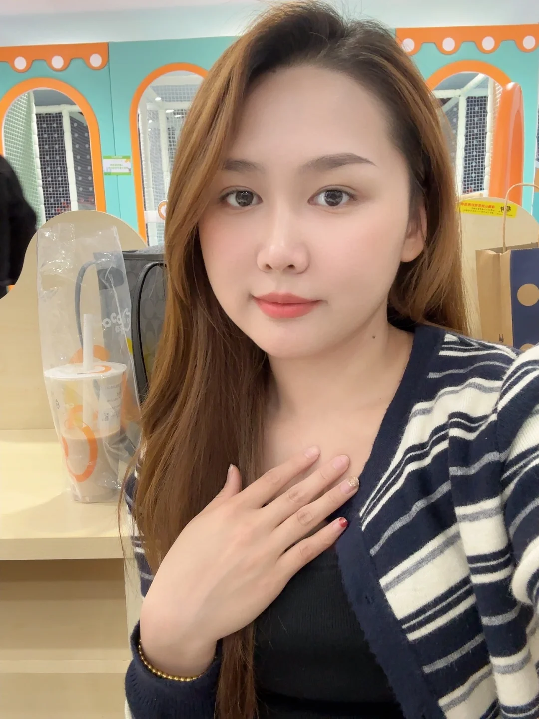 18岁的女孩