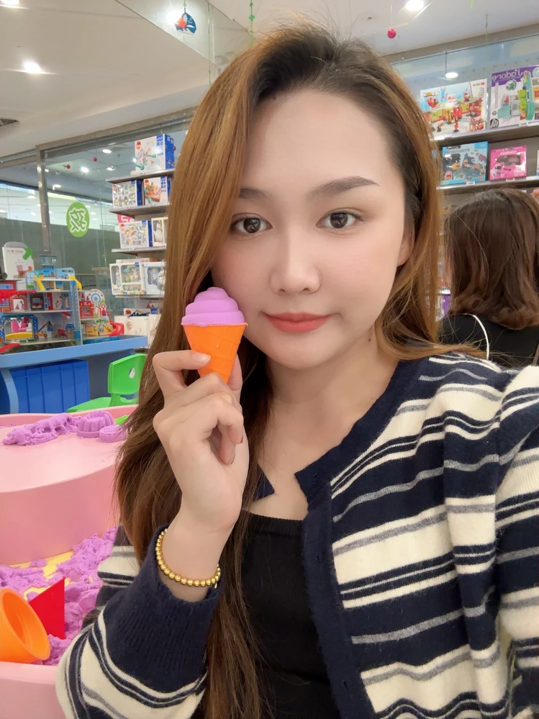 18岁的女孩