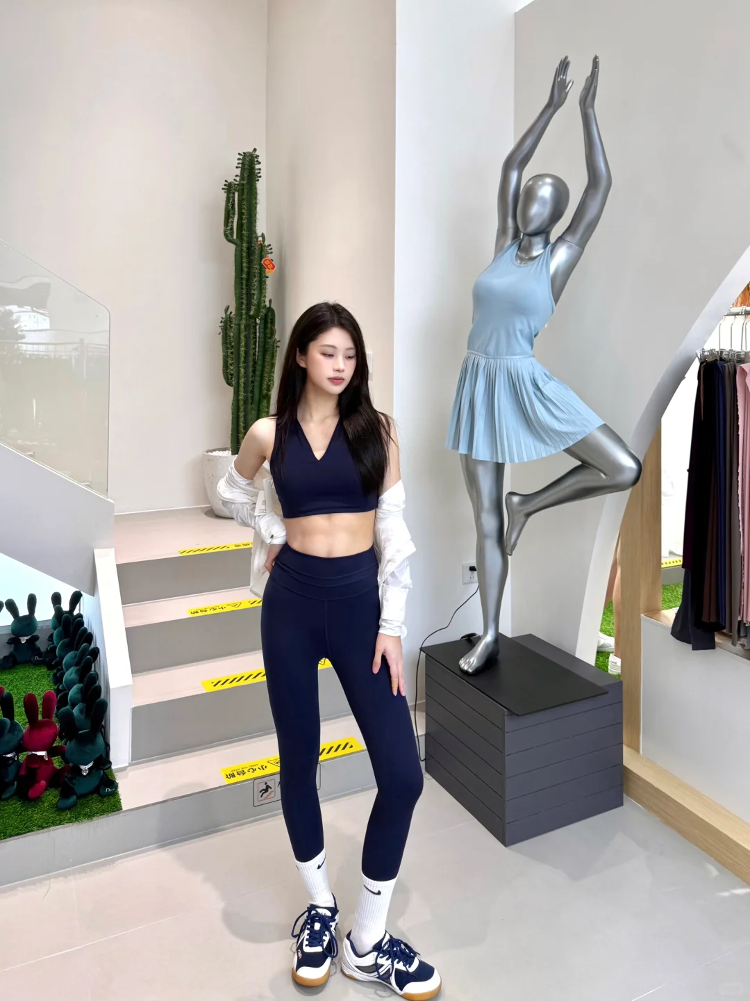 瑜伽爱好者必冲！批发价买大牌同款瑜伽服！