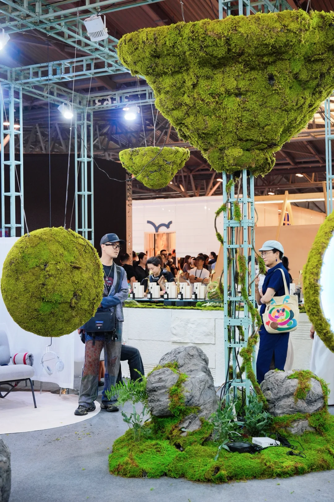 设计上海2025探展记：设计灵感与美学的碰撞