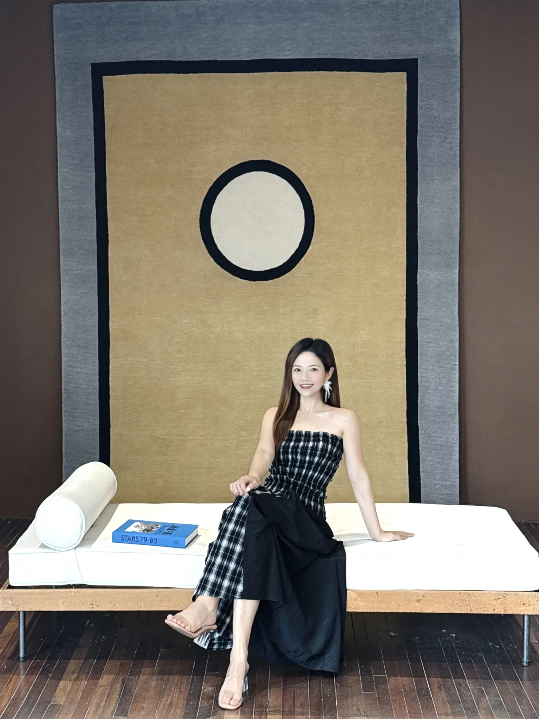 上海新展 | 一眼心动的织毯设计展?