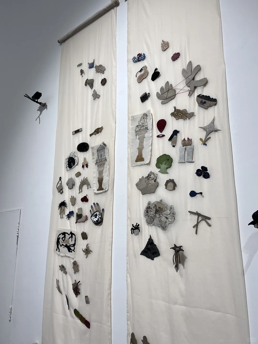 广美毕业展第三期｜本科作品存档?