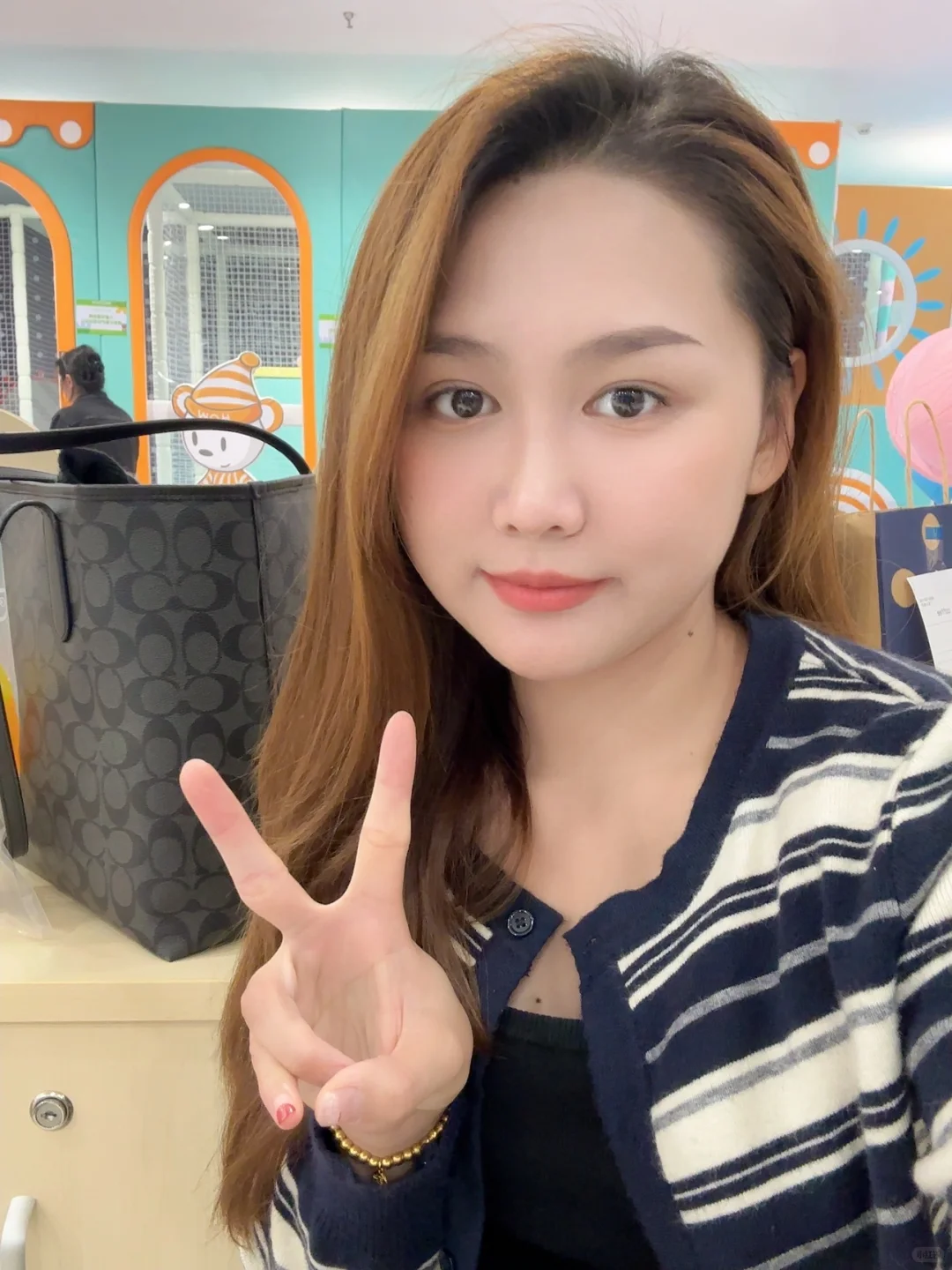 18岁的女孩