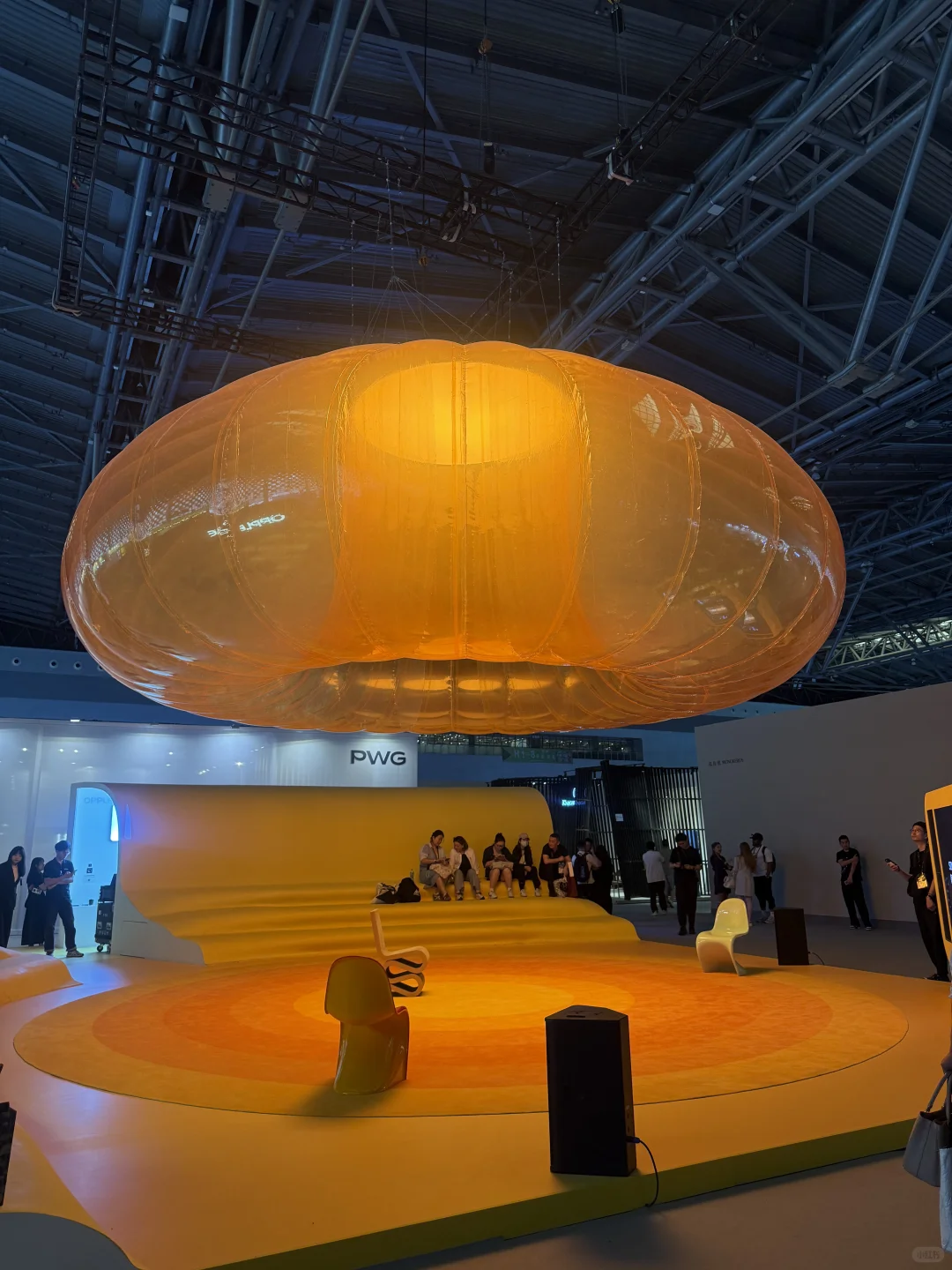 ? **每年必打卡的设计展，今年依旧惊喜满满