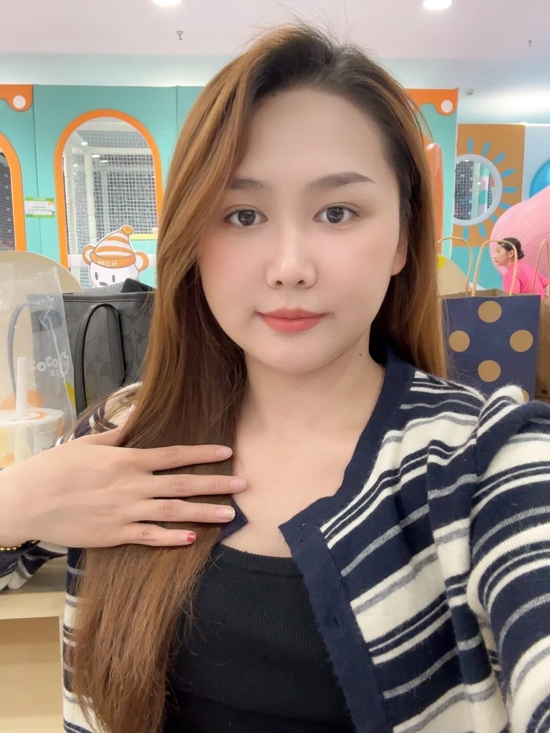18岁的女孩