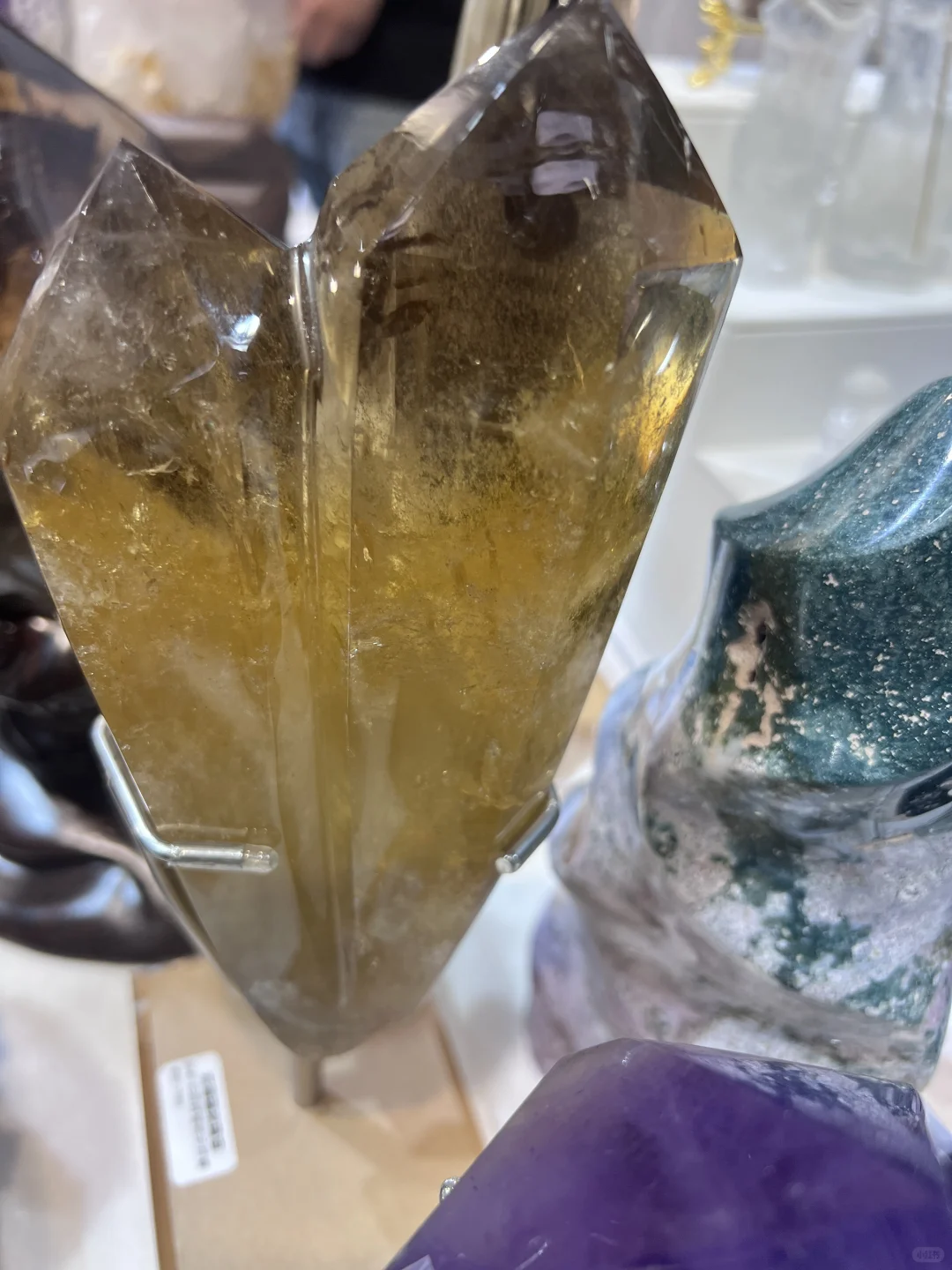 ?在深圳不容错过的水晶疗愈博览会！！