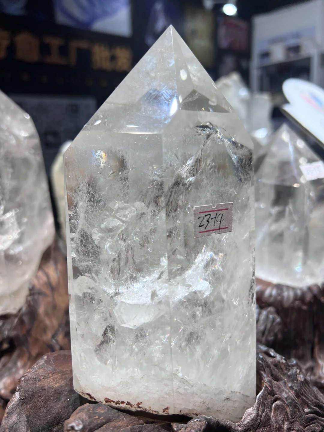 ?在深圳不容错过的水晶疗愈博览会！！