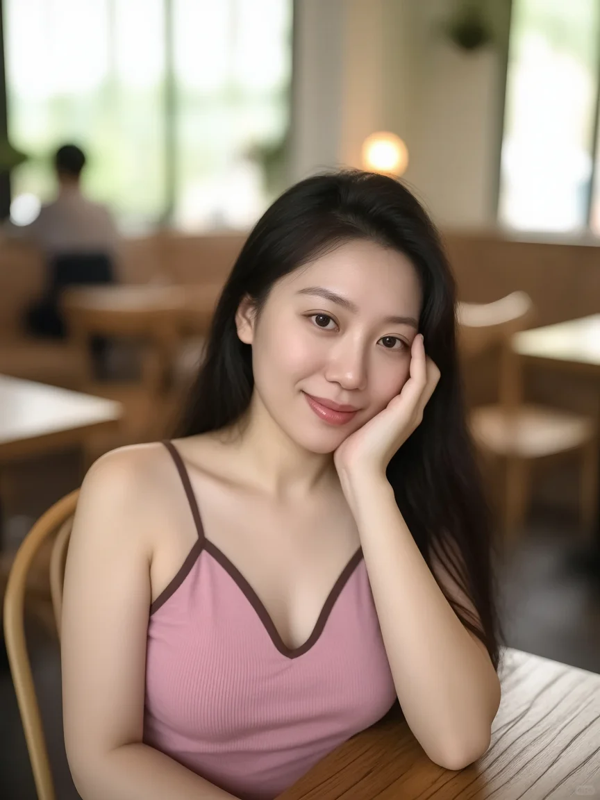 40+的阿姨了，你们看得出来吗
