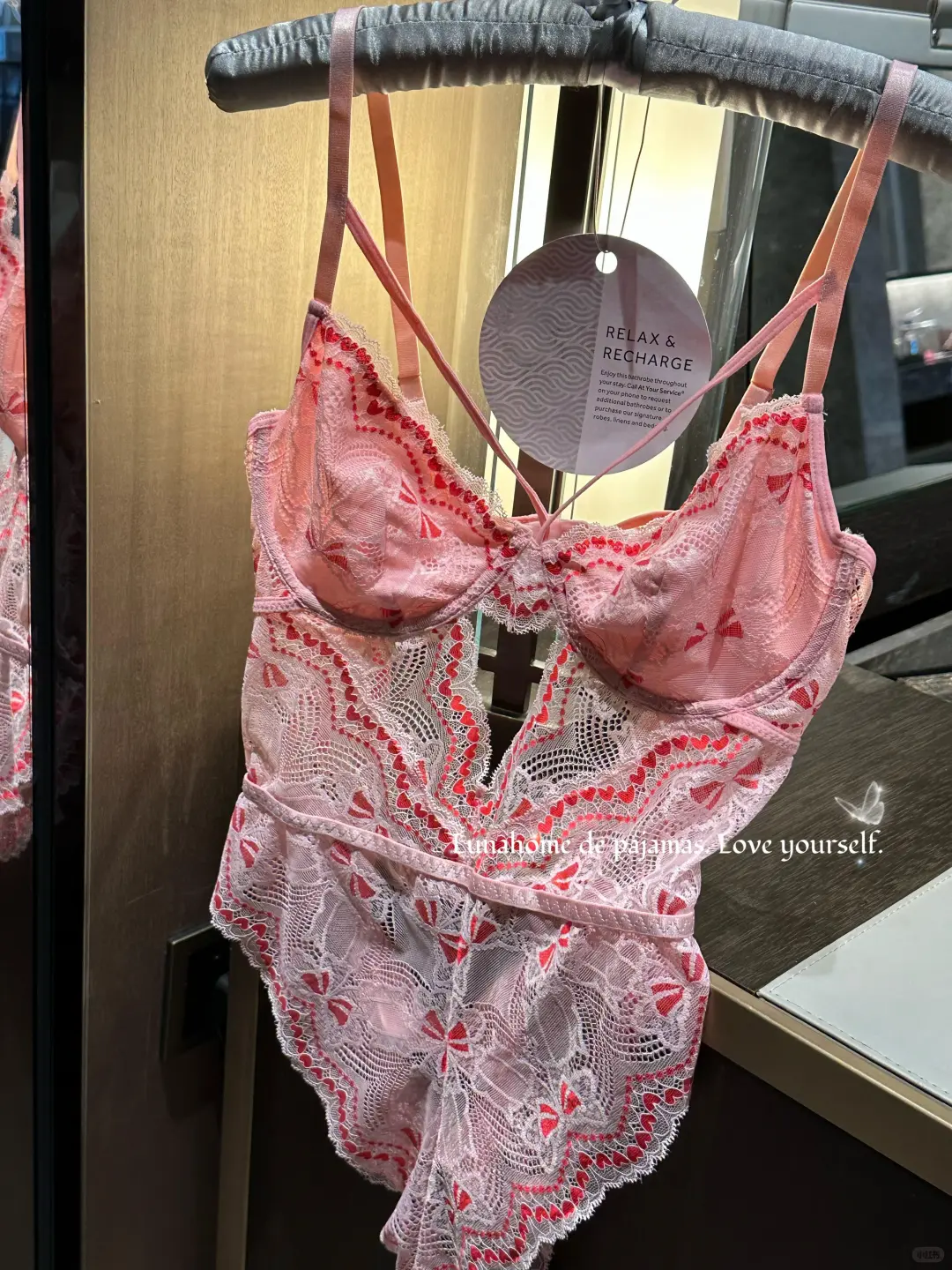 绝美迷人甜心连体衣?ི甜欲高级感拉满