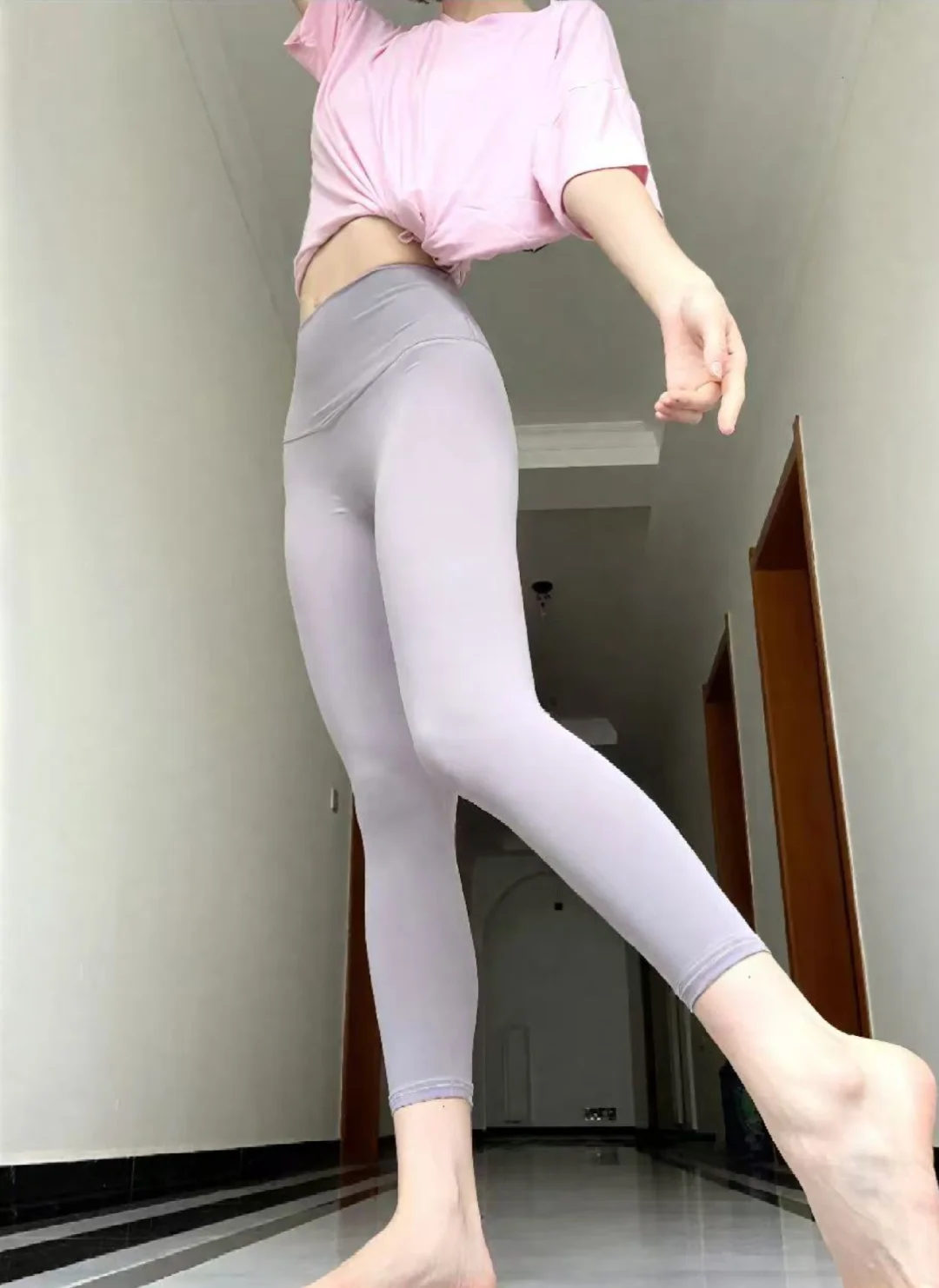 集美们?咱舞蹈生穿瑜伽裤真的合适吗