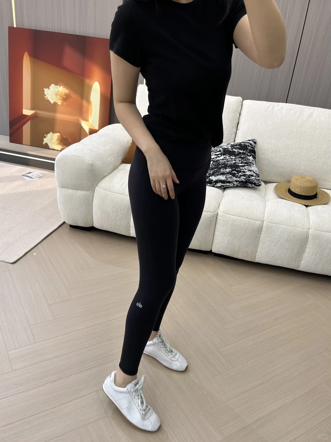 Alo瑜伽裤