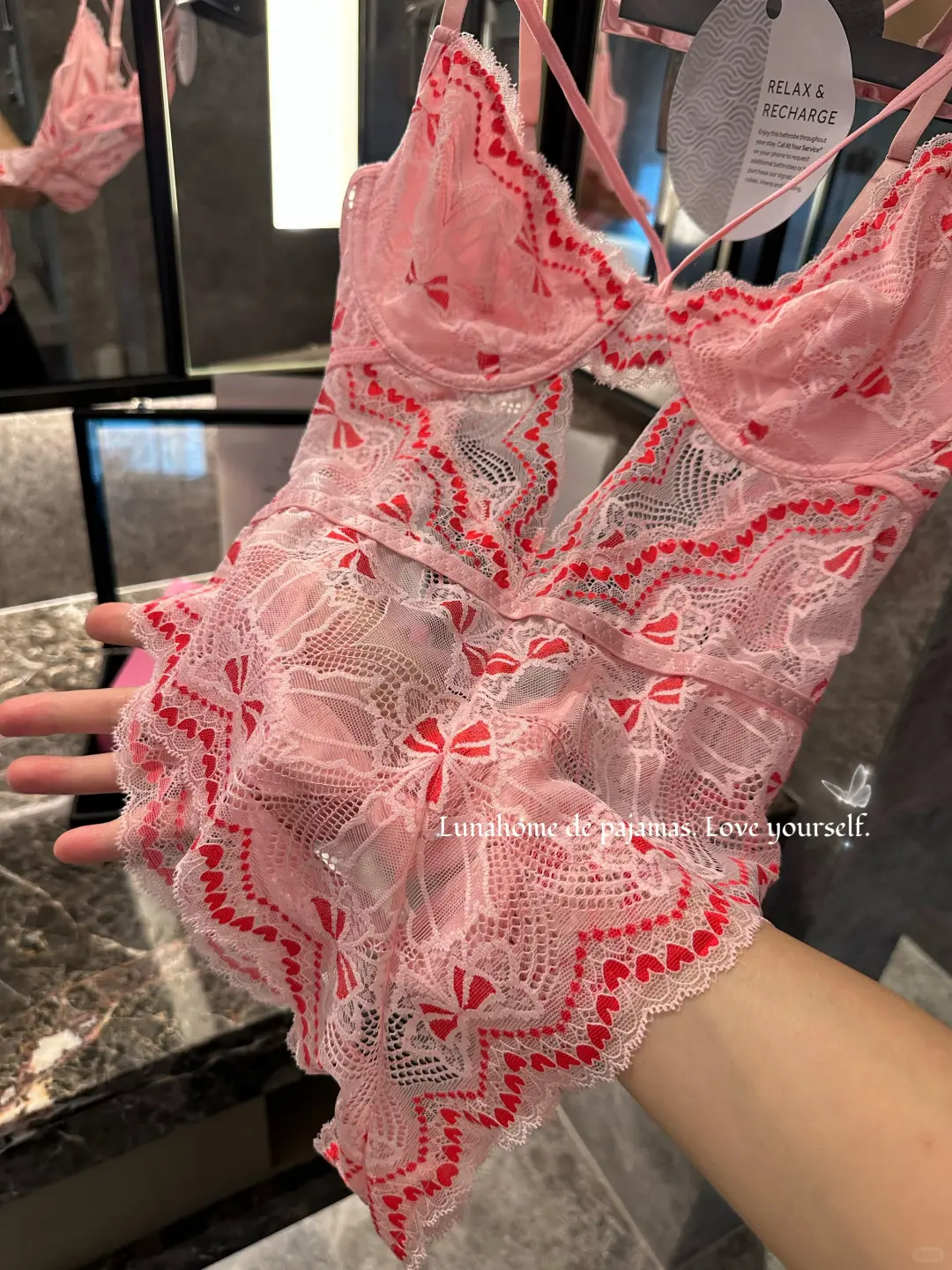 绝美迷人甜心连体衣?ི甜欲高级感拉满