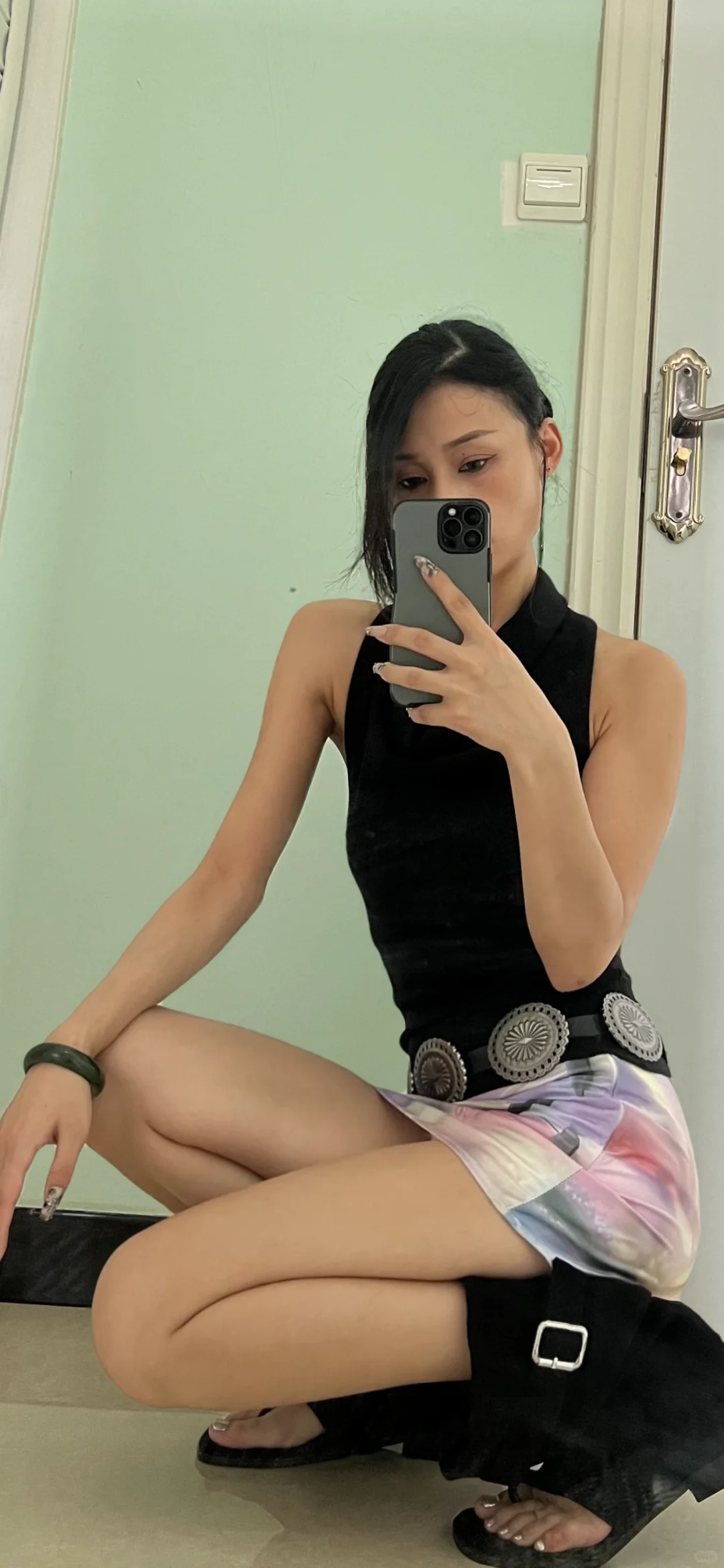 小城市 穿衣自由