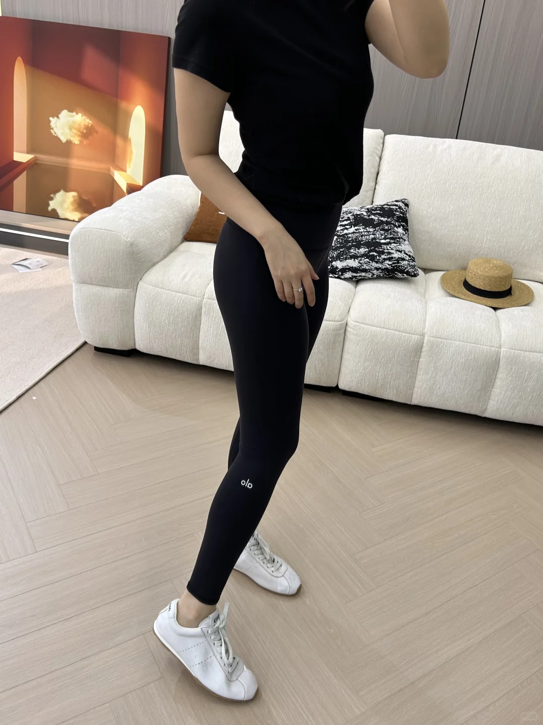 Alo瑜伽裤