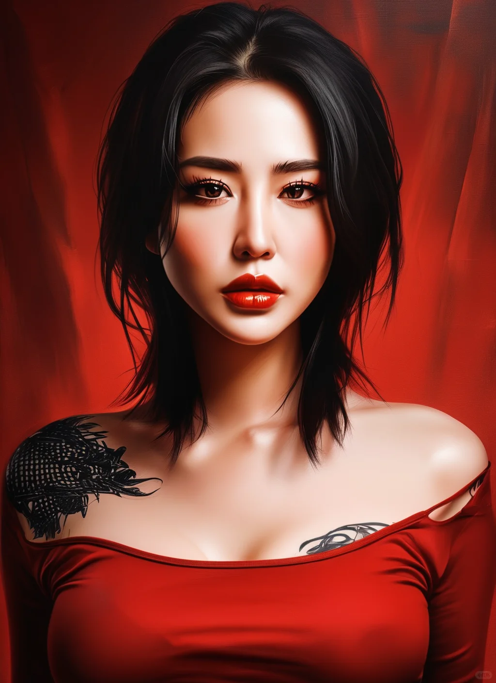 美女来袭，极品身材小姐姐，让人不可抗拒