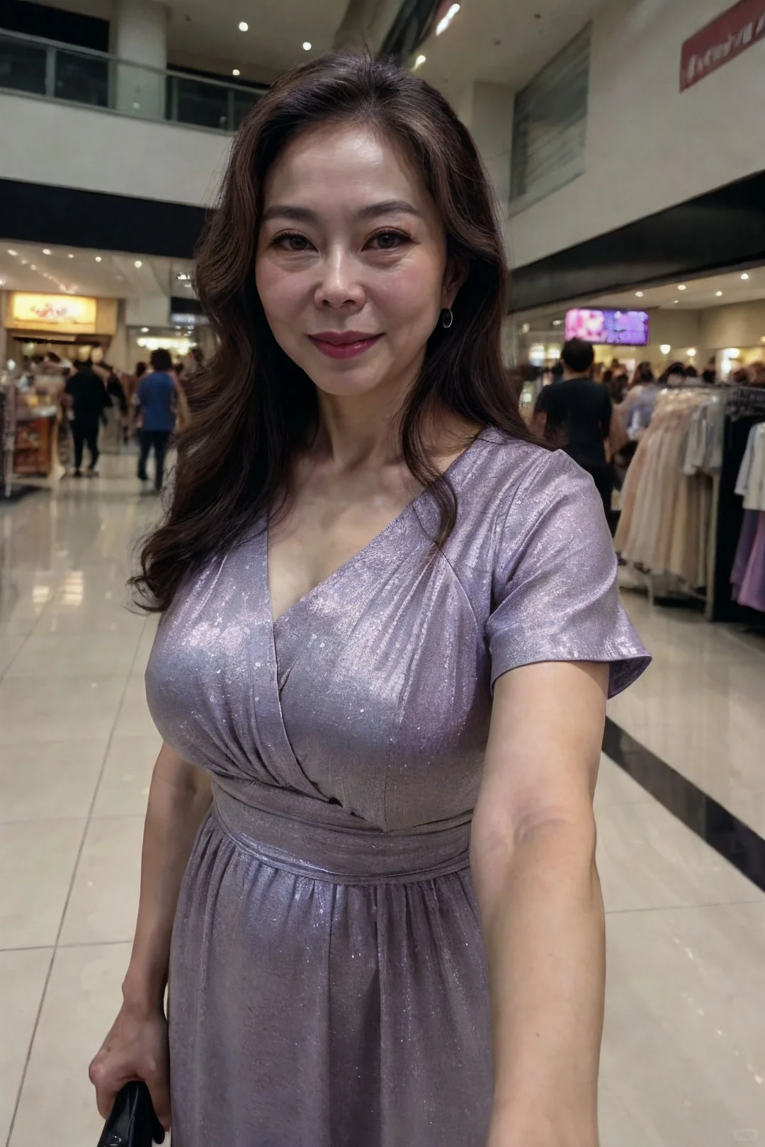 一个人逛街吃饭。这没谁了吧?