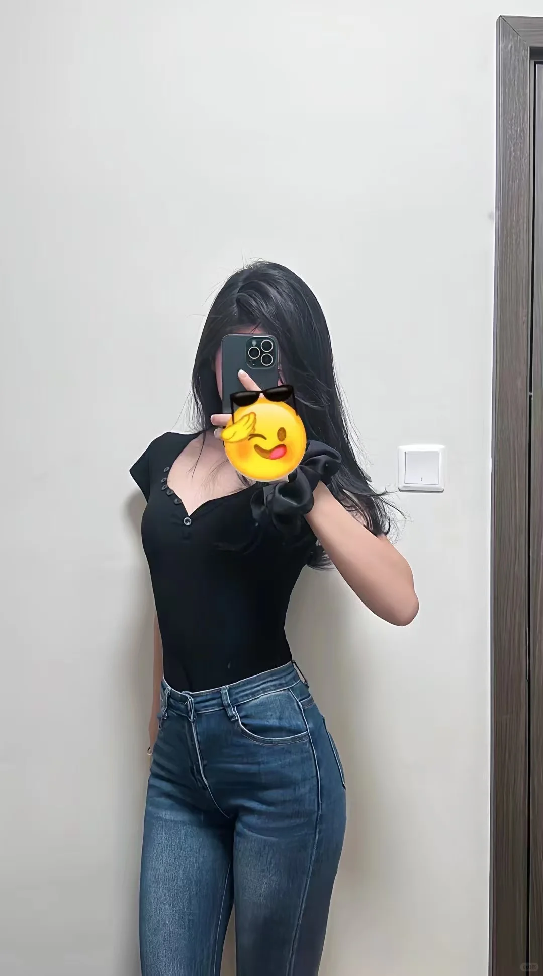 无论什么身材都穿衣自由?
