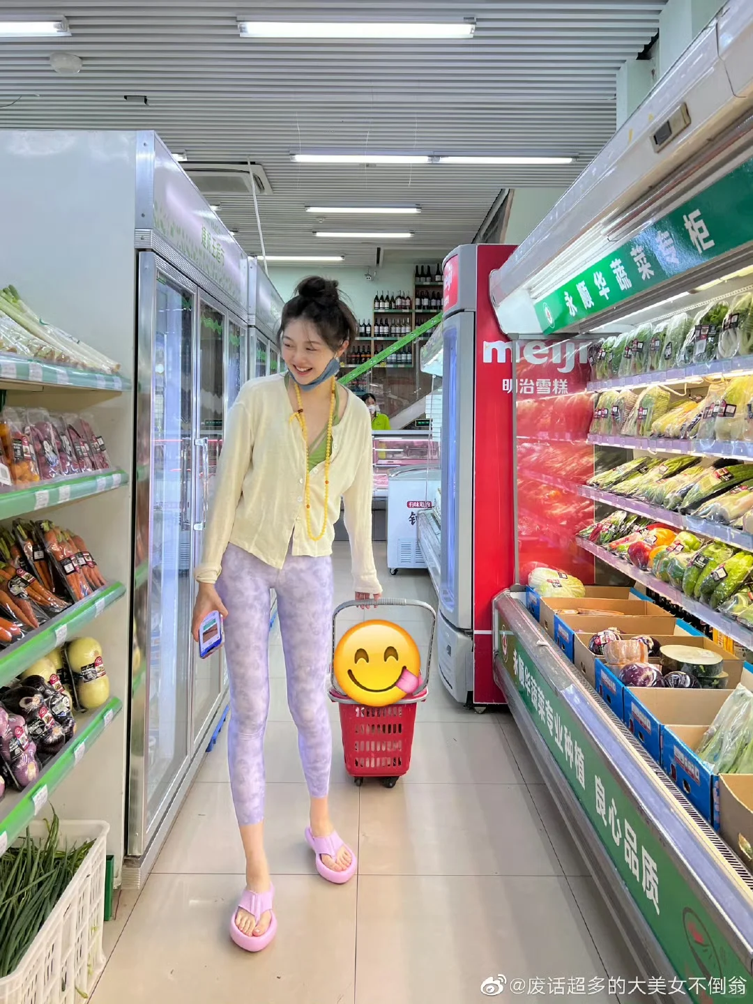 这里有没有你没见过的瑜伽裤？