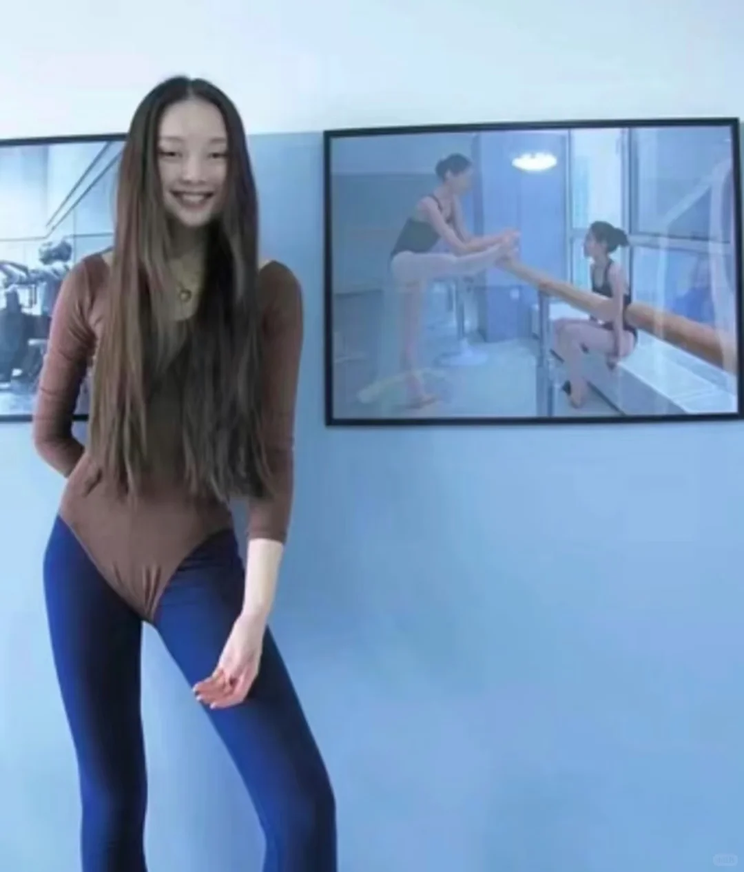 这里有没有你没见过的瑜伽裤？