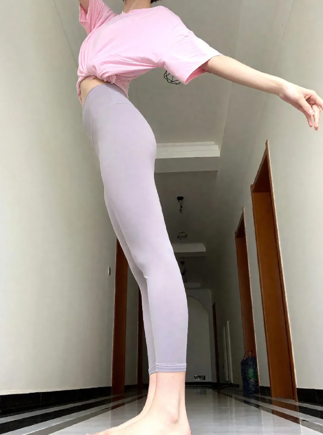 集美们?咱舞蹈生穿瑜伽裤真的合适吗