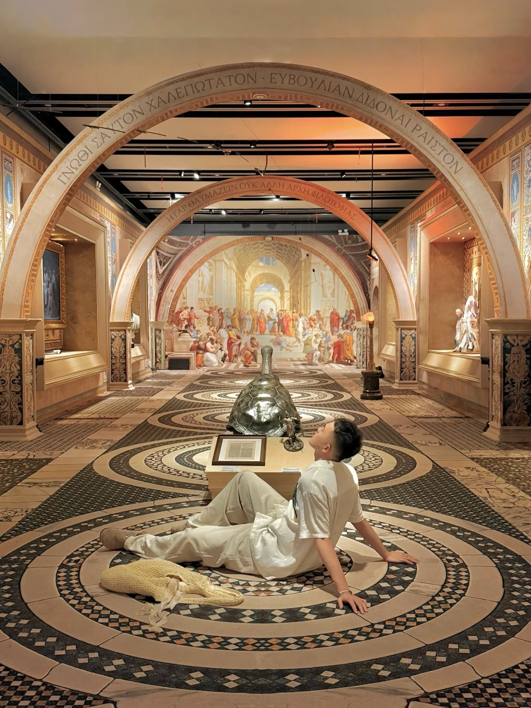 上海绝美新展｜?️仿佛闯入中世纪…