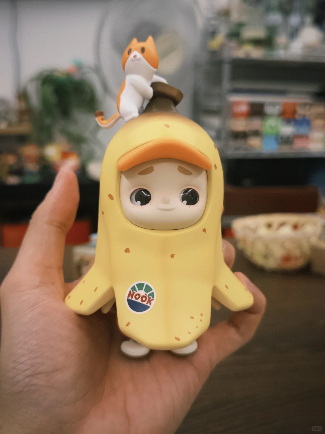 QDF｜大人也要玩玩具