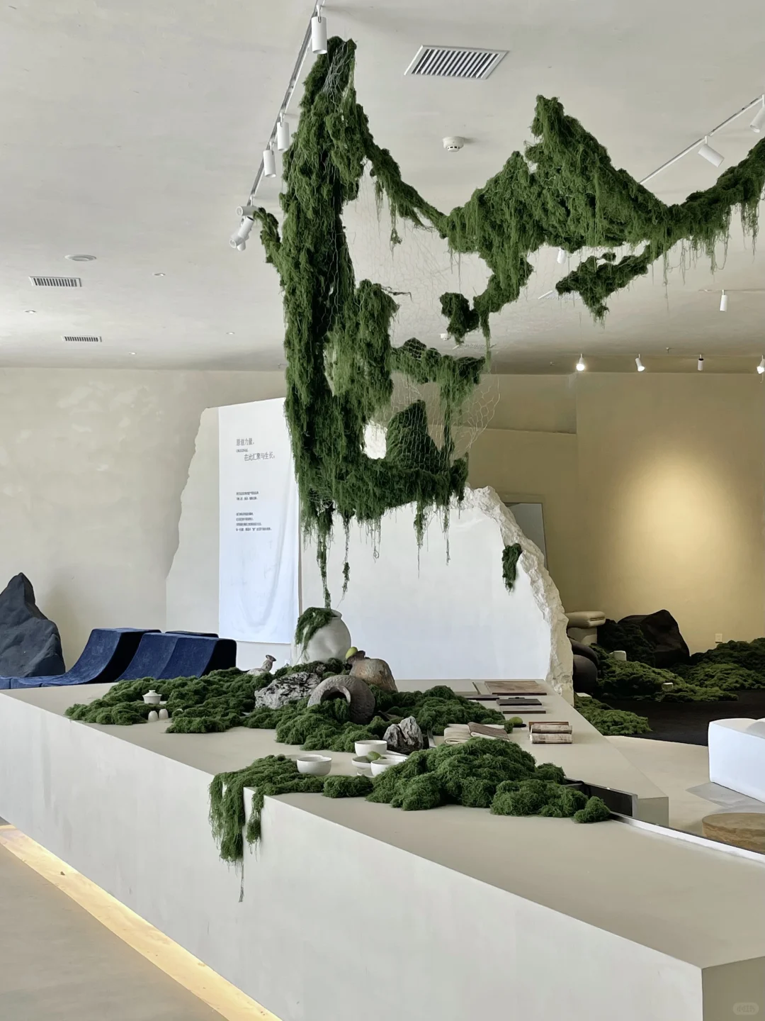 杭州新展｜被绿意环绕的盛夏...?