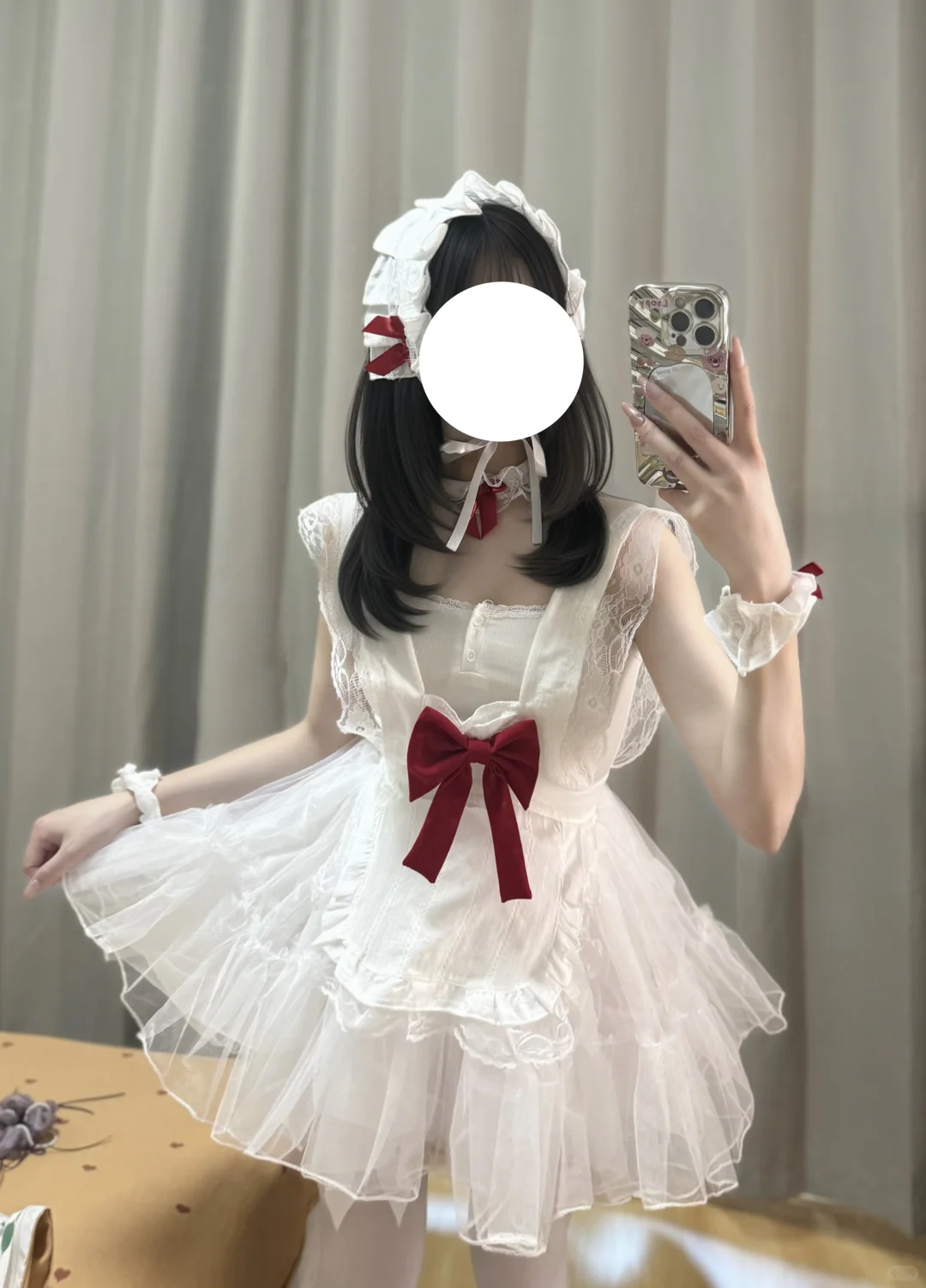 左滑看上身❗️这要甜晕我了?