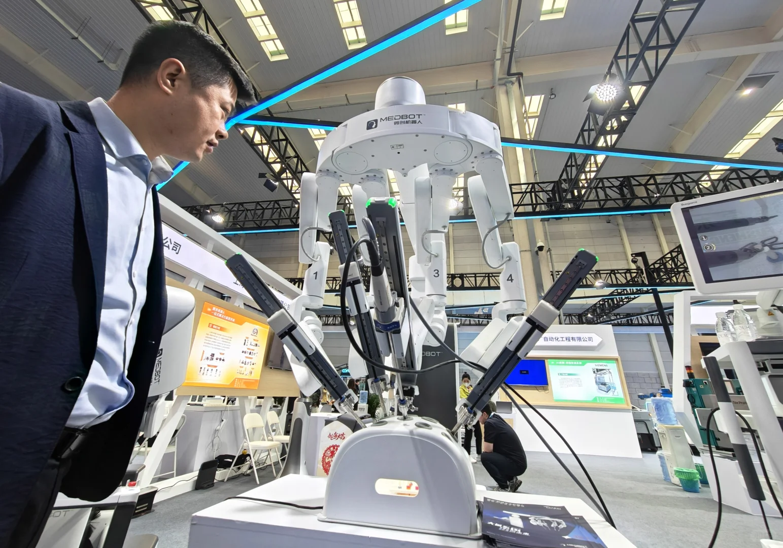2025大连工博会意向合作金额达20亿元