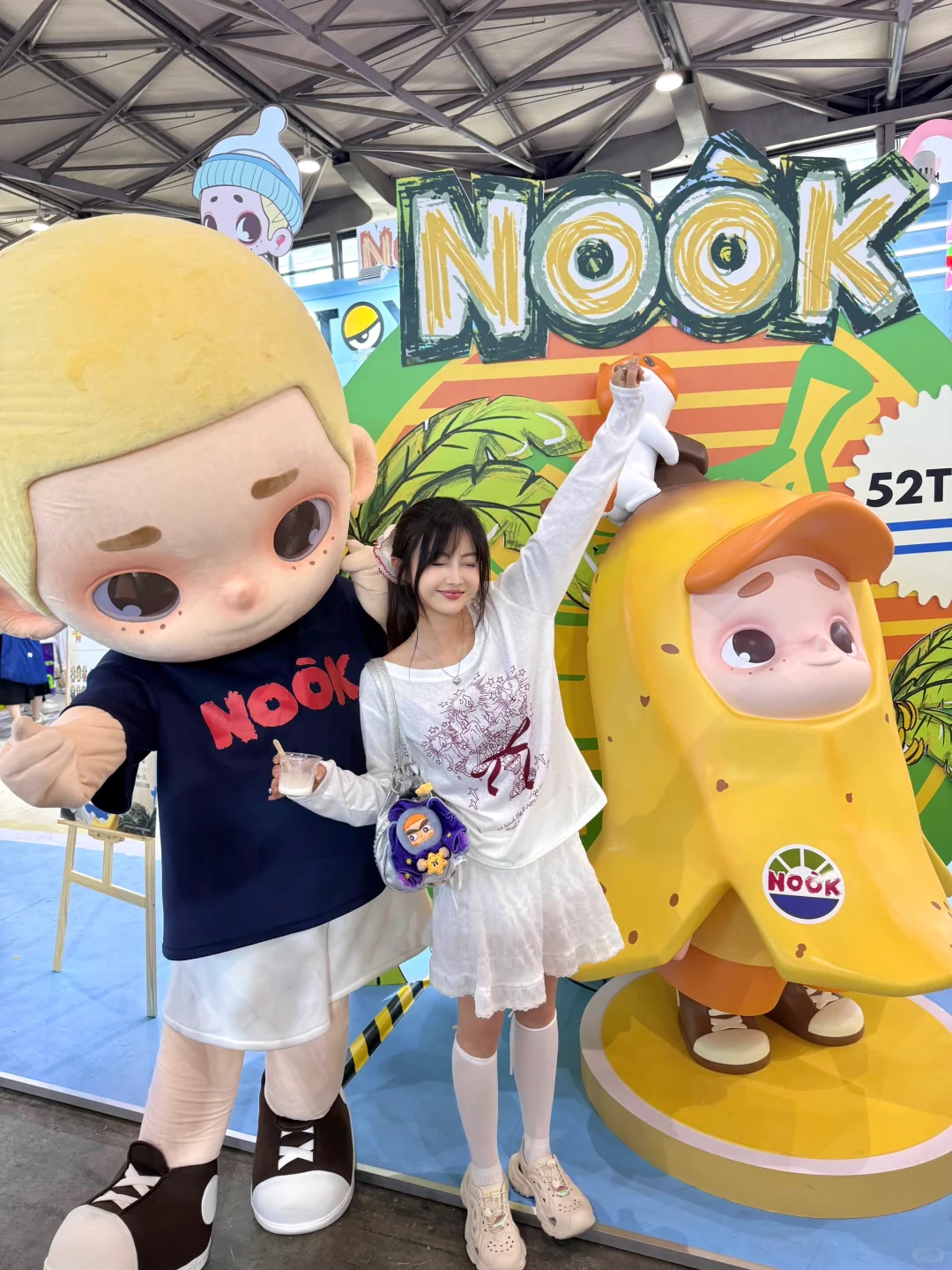 预计周末有10w人来QDF。。。打卡领一堆！！！