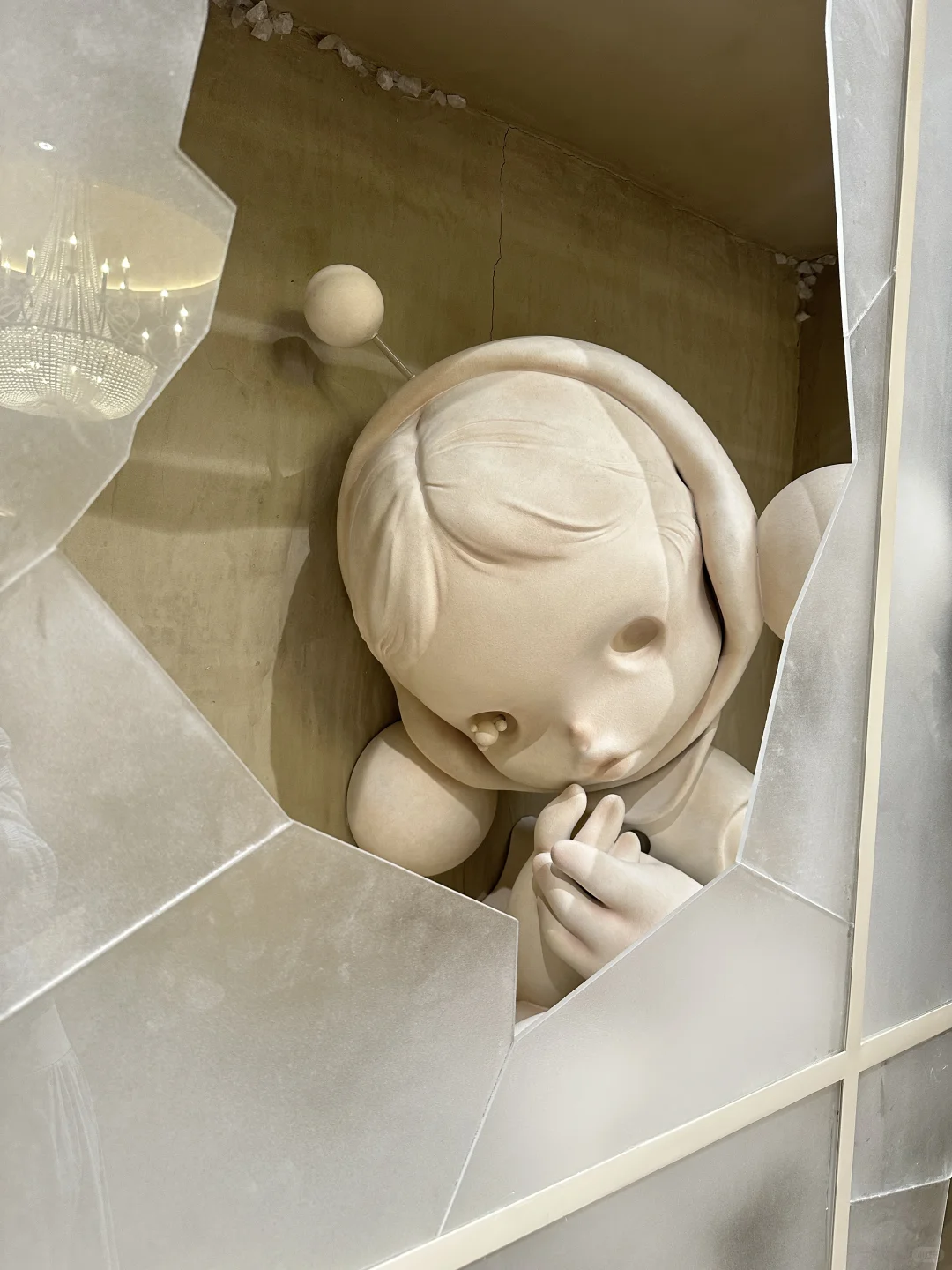 上海绝美新展?SKULLPANDA围困计
