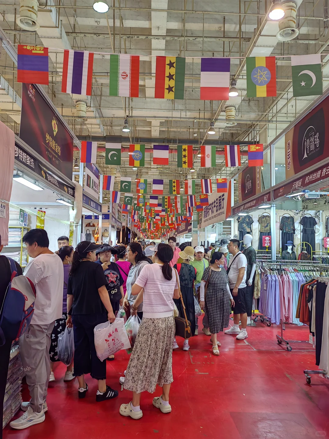 2025中外商品博览会暨苏杭丝绸展