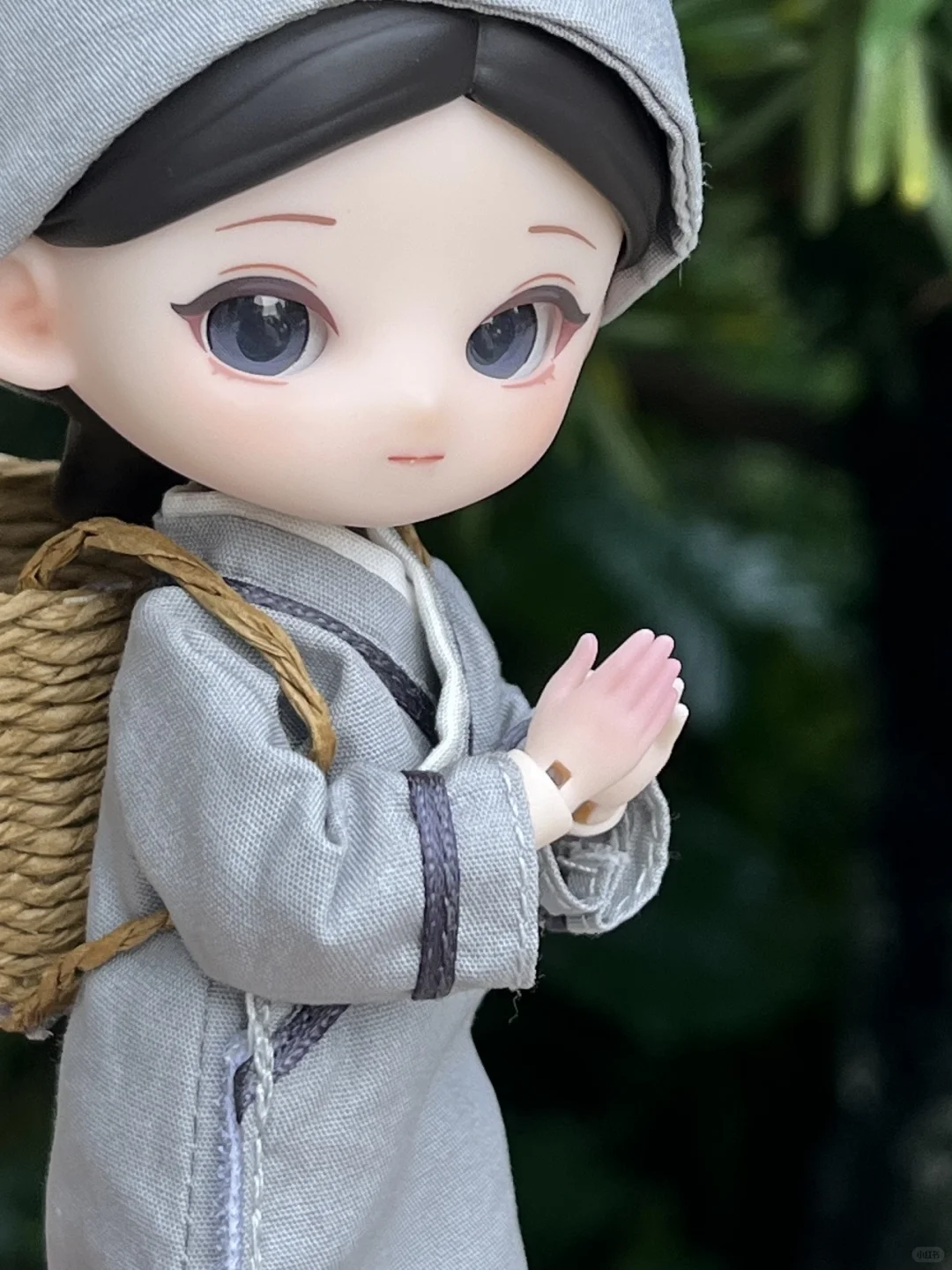 潮玩新品｜PTS展会首发 甘露寺吊卡图透?
