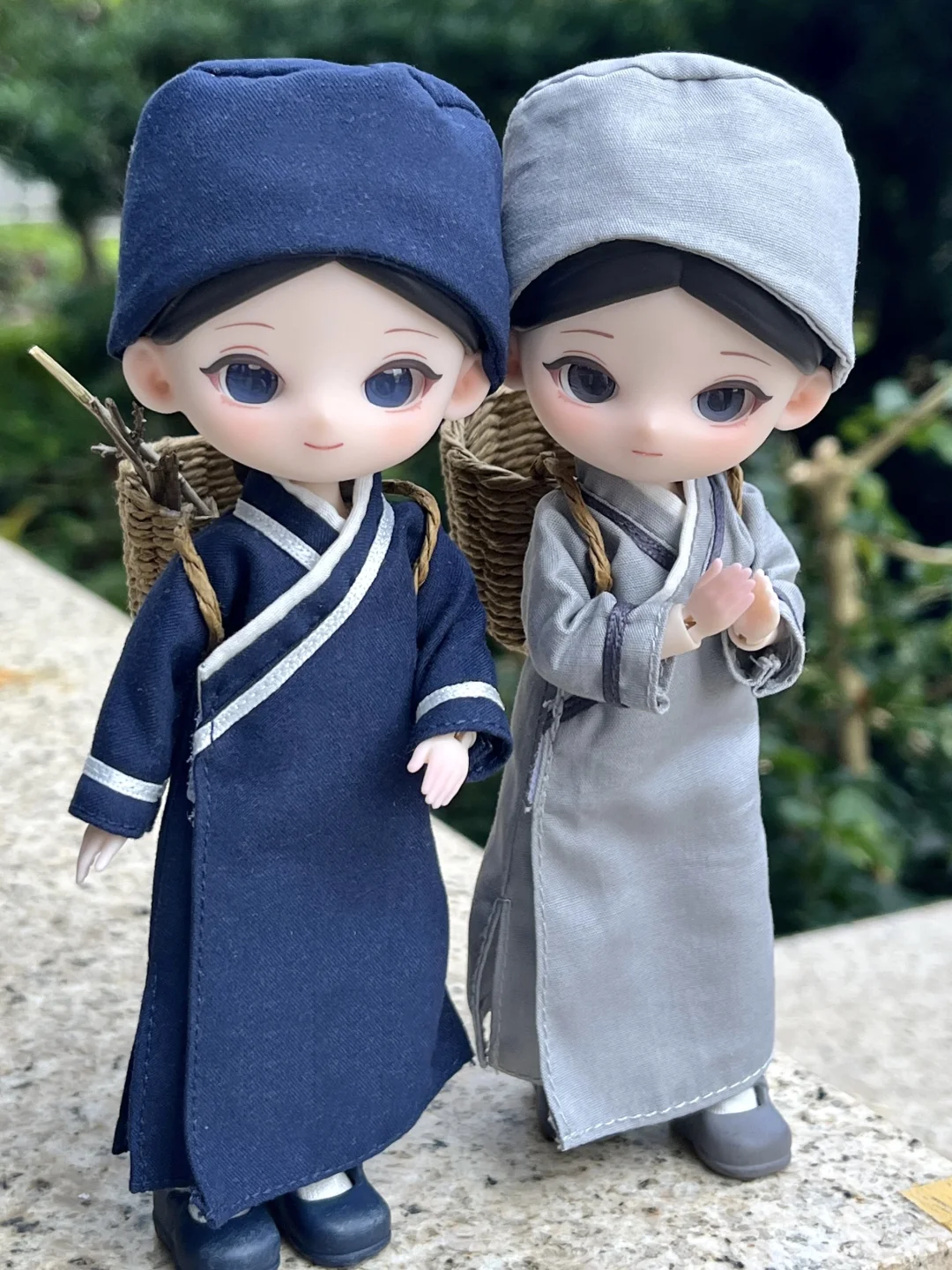 潮玩新品｜PTS展会首发 甘露寺吊卡图透?