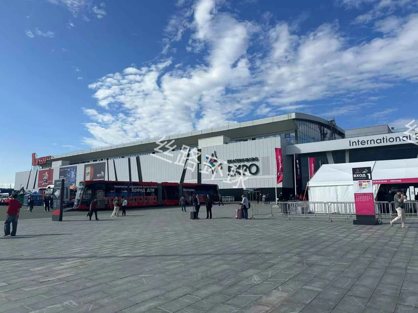 丝路环球-2025俄罗斯叶卡捷琳堡工业展