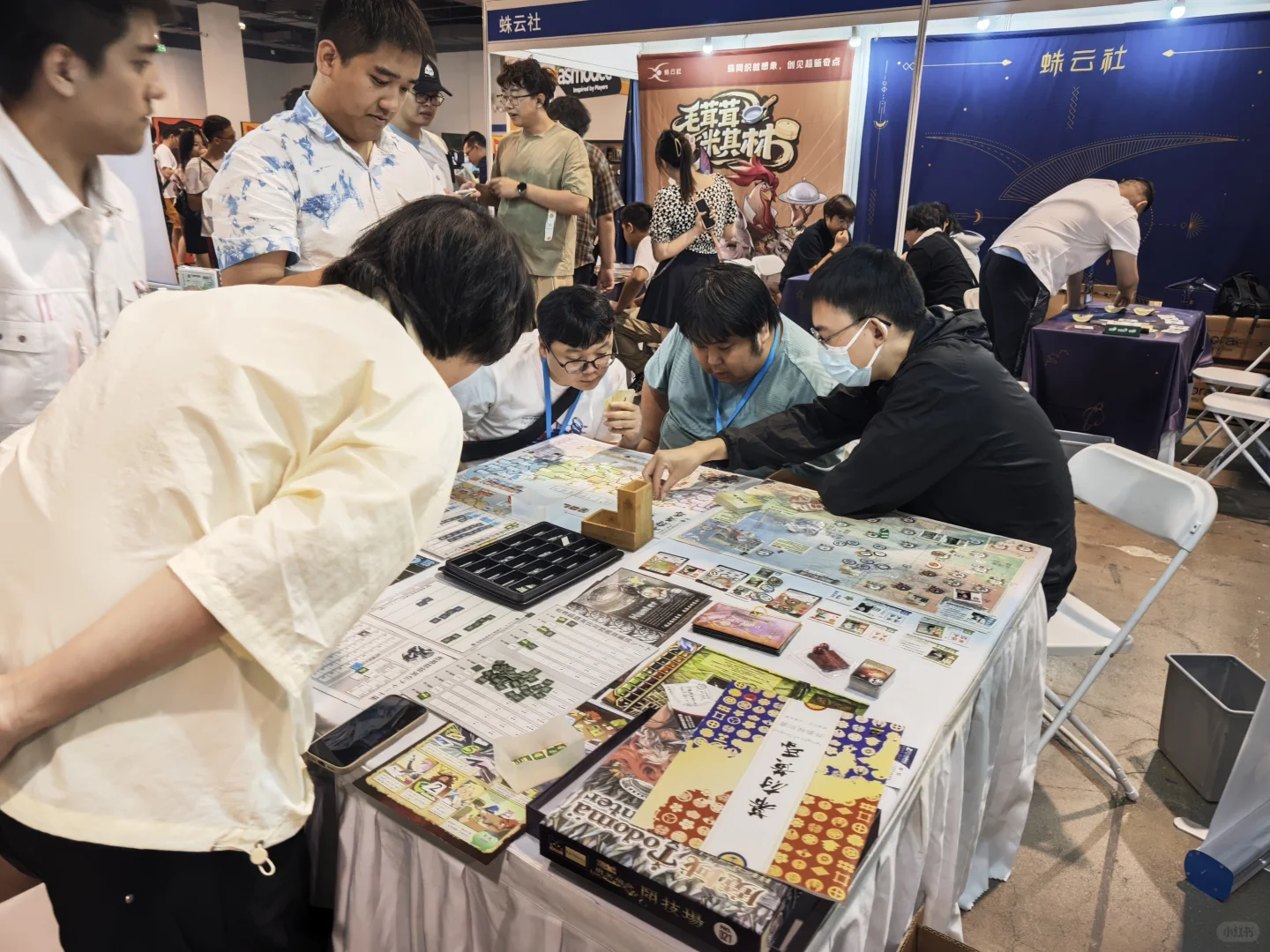 2025 国际动漫博览会 我进去后我蒙了