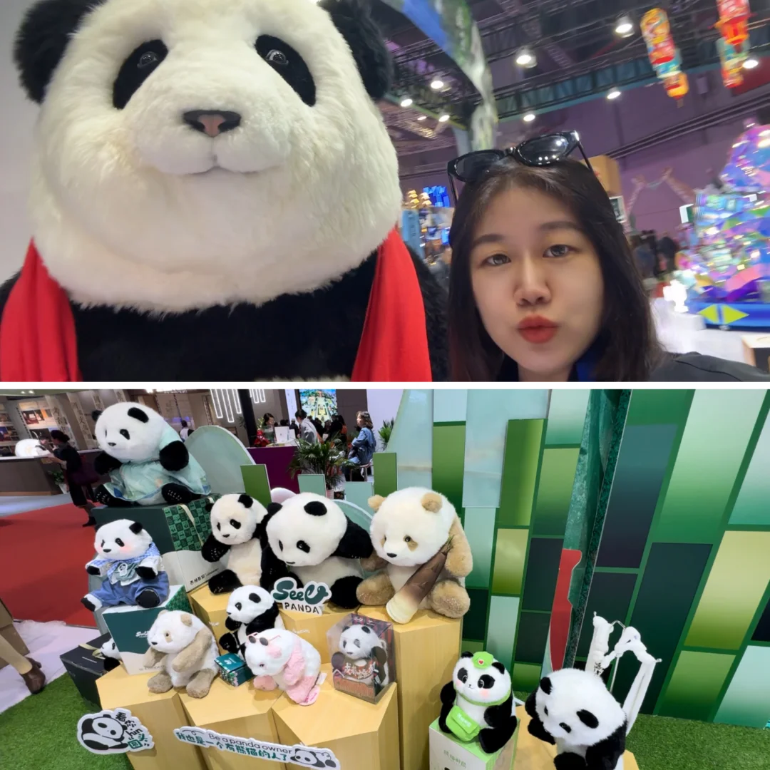 攻略｜中国国际旅交会这样逛，不❗️踩❗️坑❗️