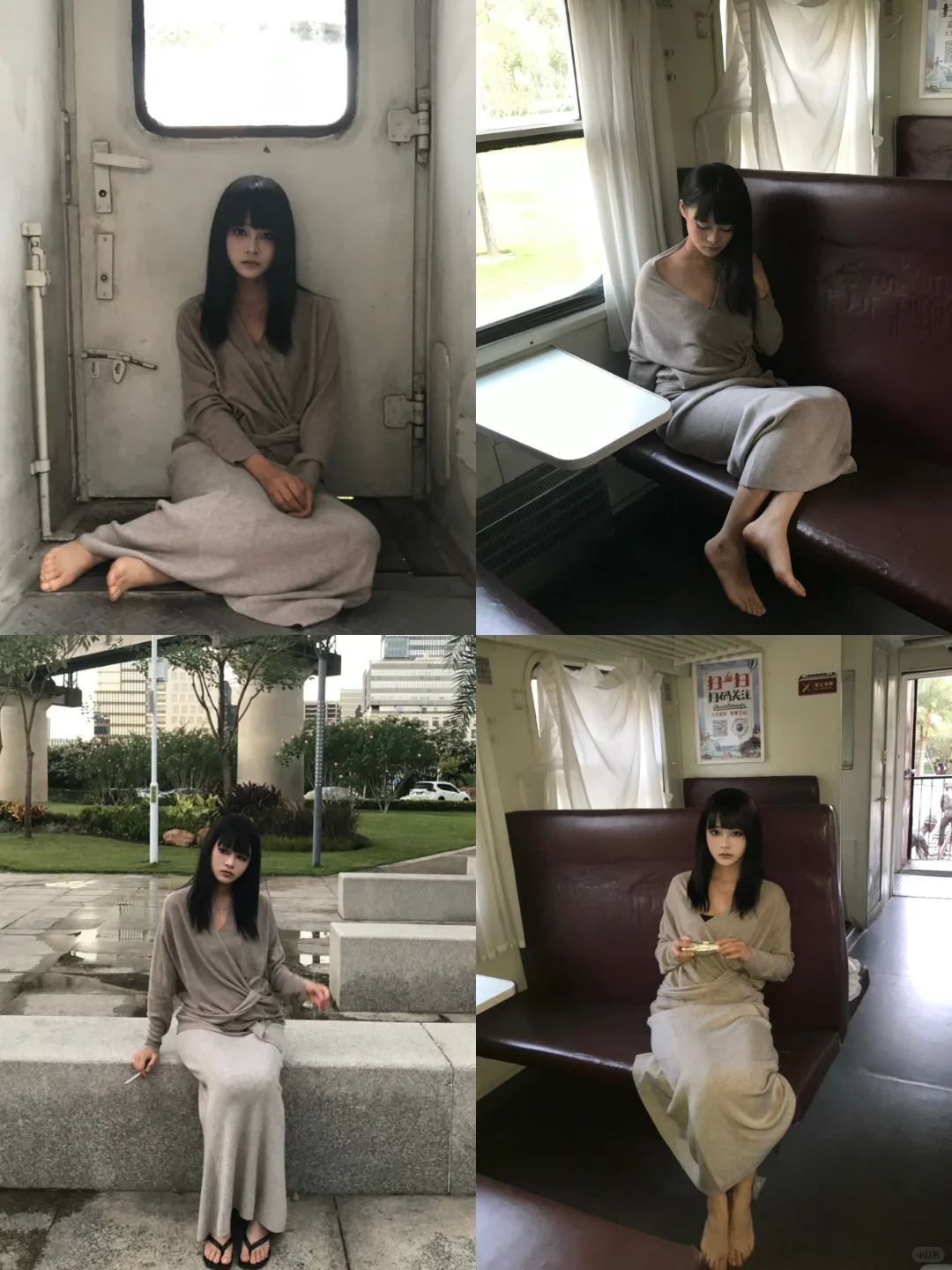 广州陪拍｜溢出屏幕的亡妻回忆录……