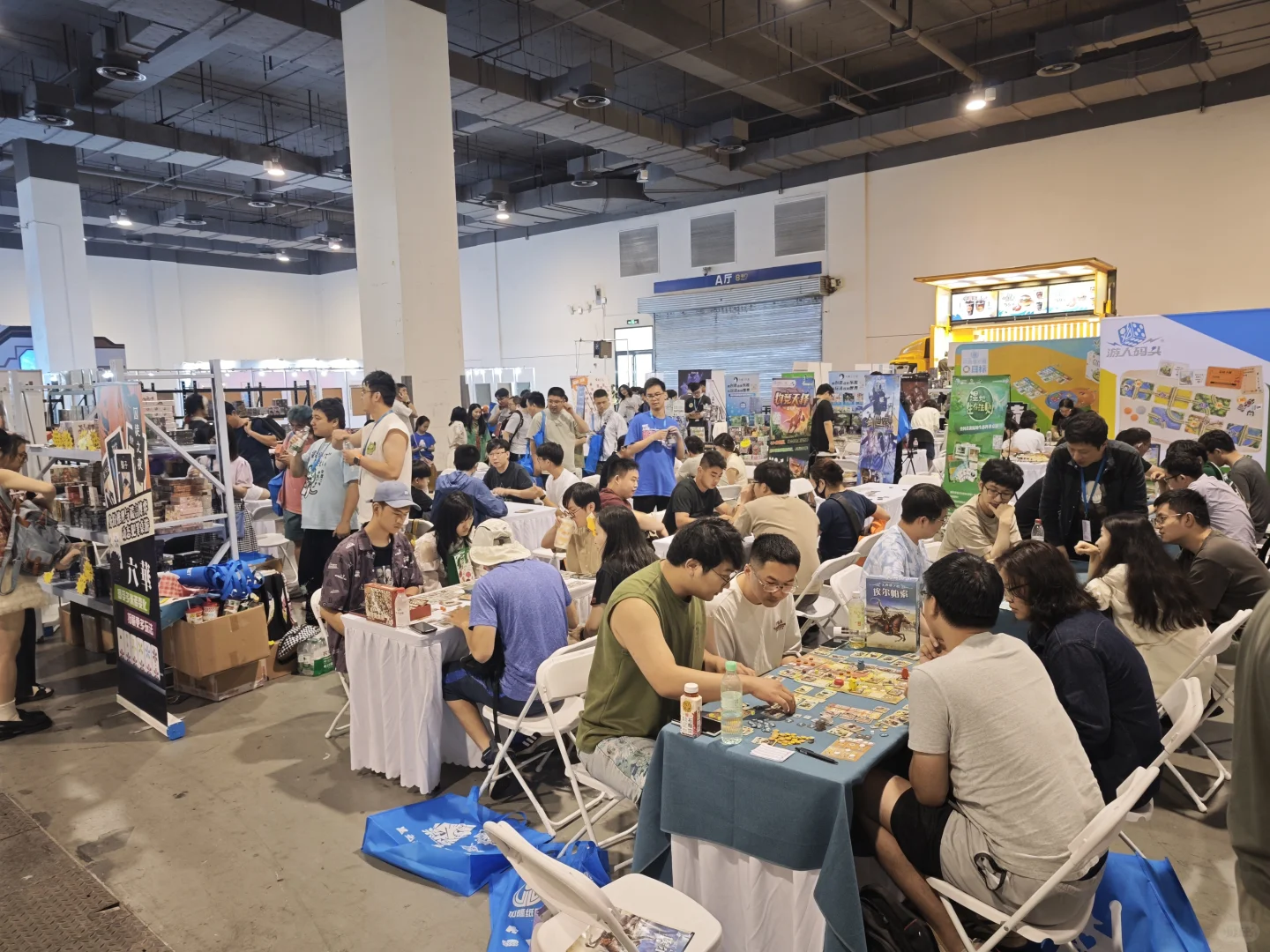 2025 国际动漫博览会 我进去后我蒙了