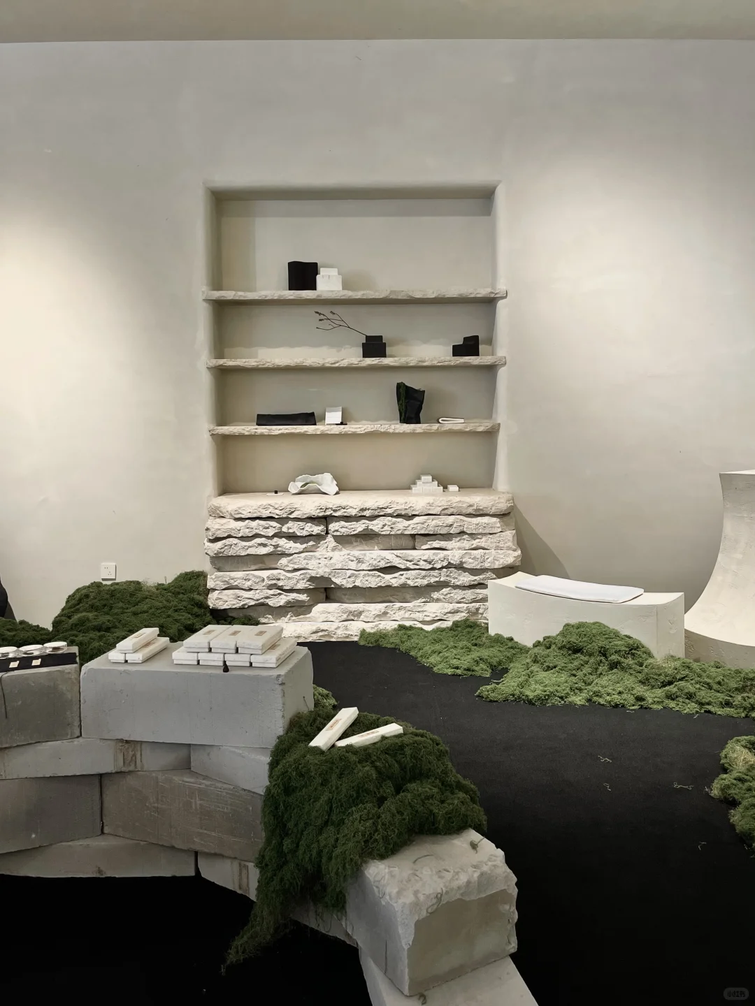 杭州新展｜被绿意环绕的盛夏...?